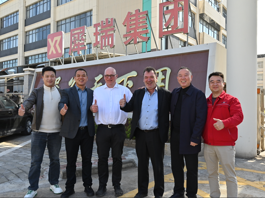 犀瑞荣获“双证” | 行业绿色可持续发展的践行者！