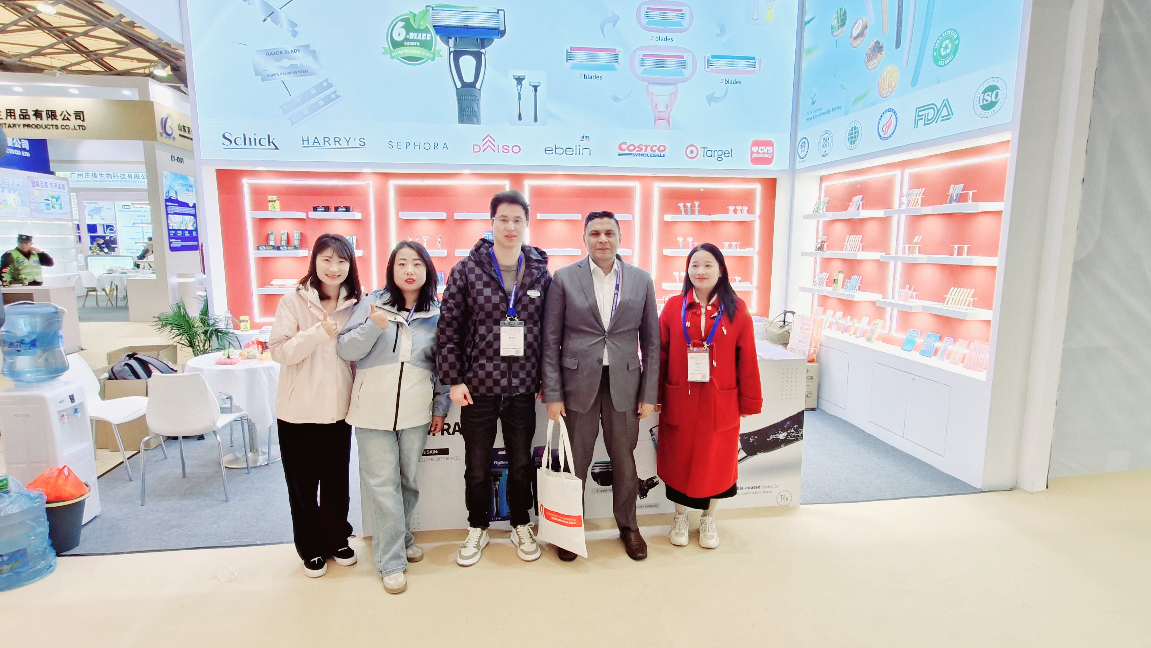 犀瑞参展 2024 全球零售展 | 领航美妆个护新征程！